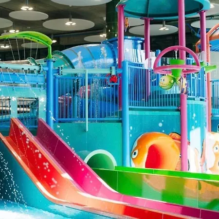 Bel Mare Aqua Family Miedzyzdroje Z Ogrodkiem-Parking Za Free!!! Апартаменты Мендзыздрое